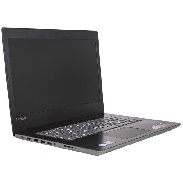 Фото - Ноутбук Lenovo IdeaPad 320-14IAP (80XQ007ARA) Onyx Black