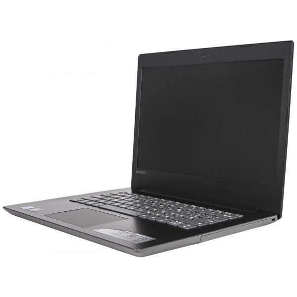 Фото - Ноутбук Lenovo IdeaPad 320-14IAP (80XQ007ARA) Onyx Black