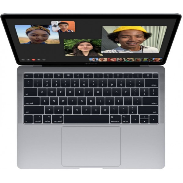 Фото - Ноутбук Apple MacBook Air 13.3'' MVFH2 Space Grey