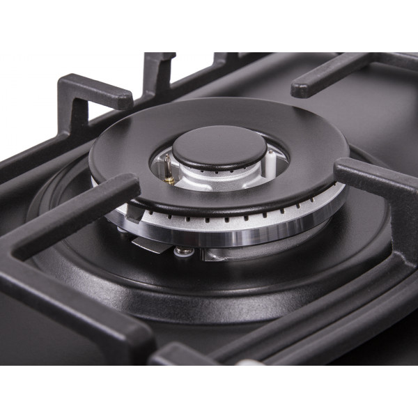 Фото - Варильна поверхня газова Gorenje GW6D41CLB
