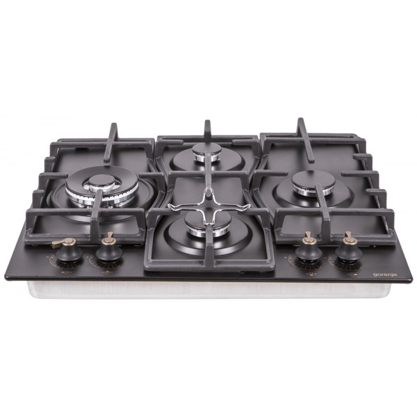 Фото - Варильна поверхня газова Gorenje GW6D41CLB