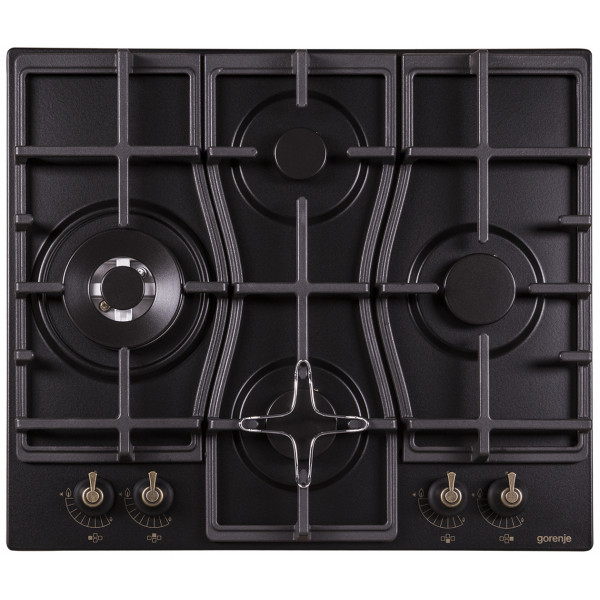 Фото - Варильна поверхня газова Gorenje GW6D41CLB