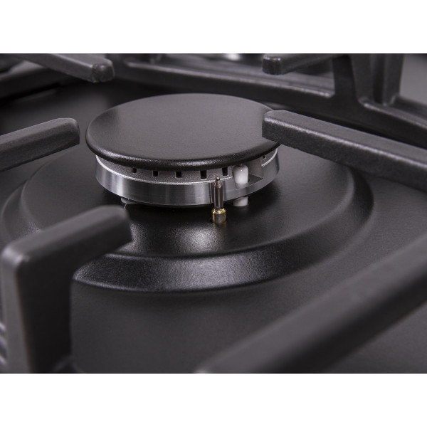 Фото - Варильна поверхня газова Gorenje GW6D41CLB