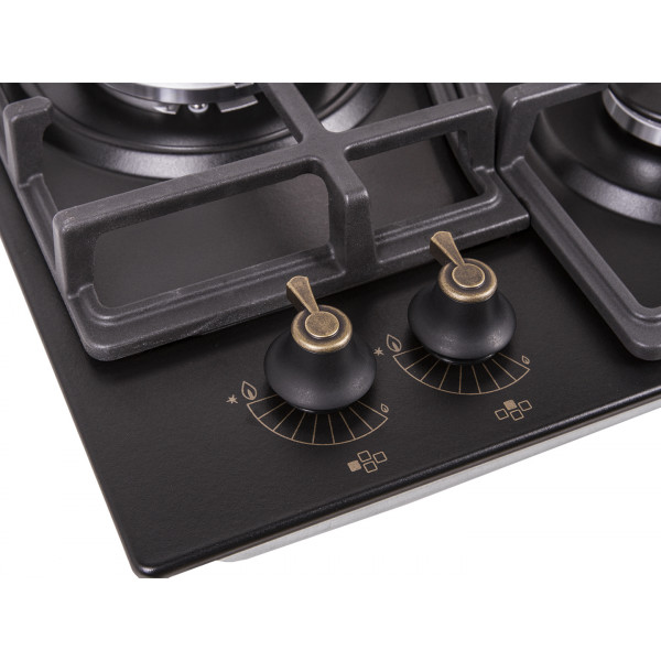 Фото - Варильна поверхня газова Gorenje GW6D41CLB