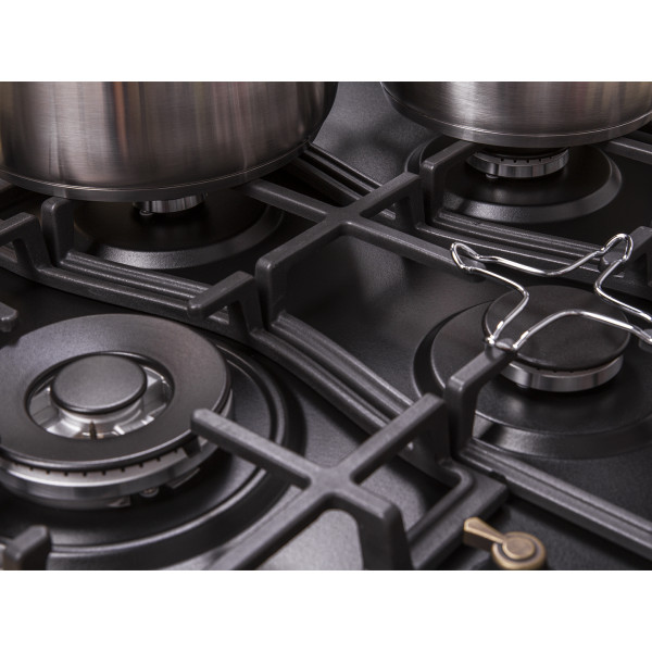 Фото - Варильна поверхня газова Gorenje GW6D41CLB