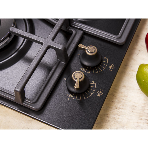 Фото - Варильна поверхня газова Gorenje GW6D41CLB
