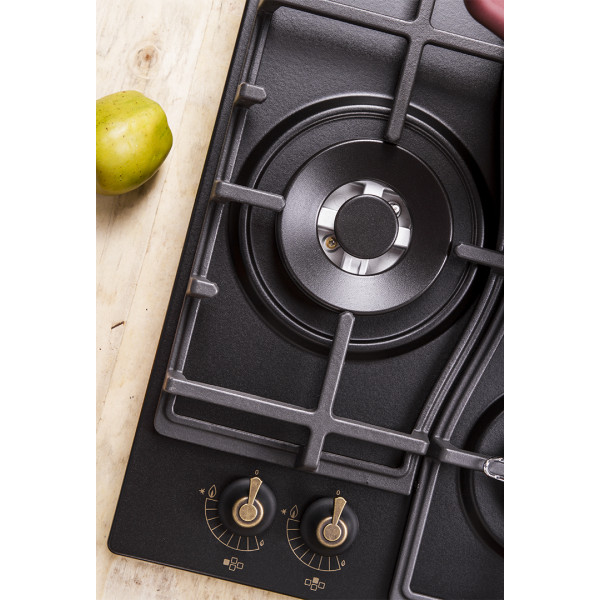 Фото - Варильна поверхня газова Gorenje GW6D41CLB