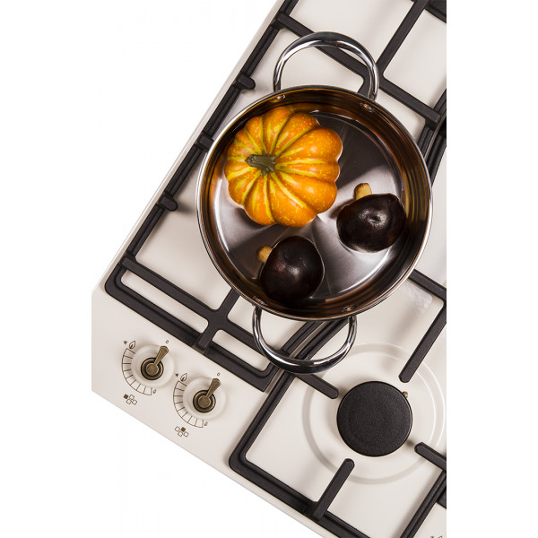 Фото - Варильна поверхня газова Gorenje GW6D41CLI