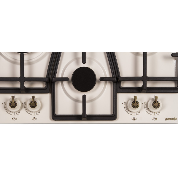 Фото - Варильна поверхня газова Gorenje GW6D41CLI