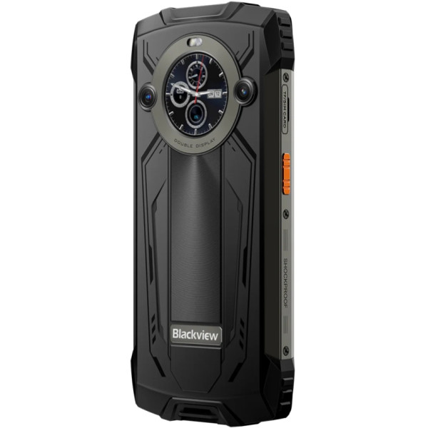 Фото - Смартфон Blackview BV8200 12/256GB NFC Black