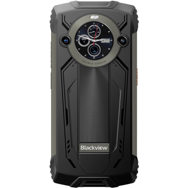 Фото - Смартфон Blackview BV8200 12/256GB NFC Black