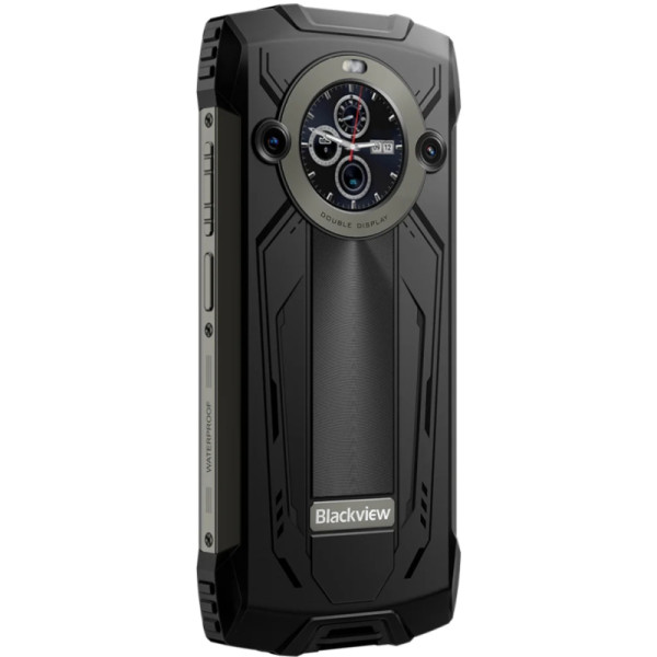 Фото - Смартфон Blackview BV8200 12/256GB NFC Black