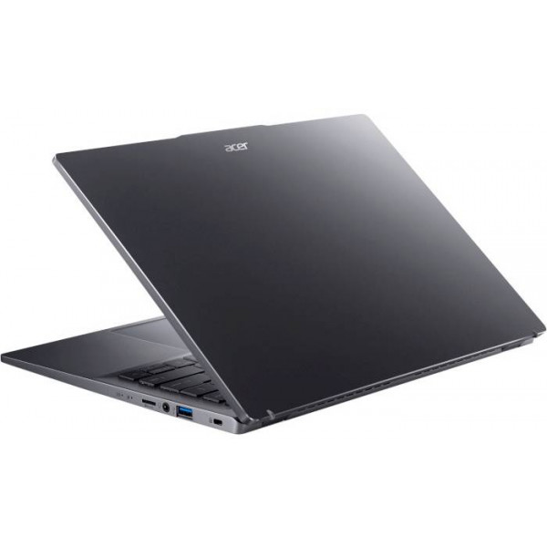 Фото - Ноутбук Acer Swift Go 14 SFG14-63 (NX.KTSEU.002) Steel Gray