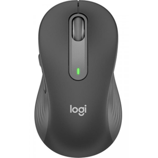 Фото - Миша бездротова Logitech Signature M650 L Wireless for Business Graphite (910-006348)