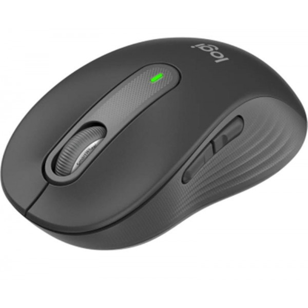 Фото - Миша бездротова Logitech Signature M650 L Wireless for Business Graphite (910-006348)