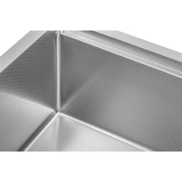 Фото - Мойка кухонная Gunter & Hauer Federbach 8022 Inox Honey