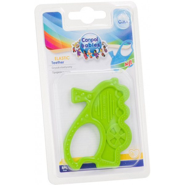 Фото - Прорізувач з охолодженням Canpol babies зелений (13/118)