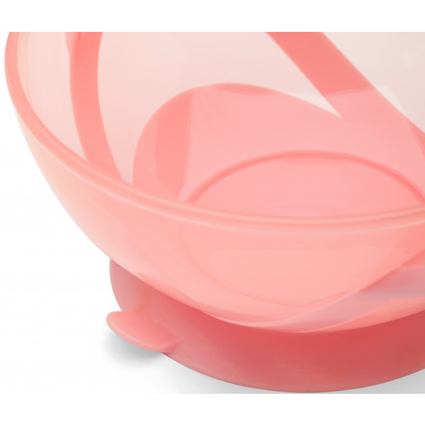 Фото - Набор детский 3 пр. Nuvita дорожный Pink (NV1421COOLPink)