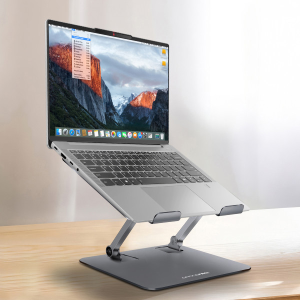 Фото - Подставка под ноутбук OfficePro LS797G Aluminum alloy Gray