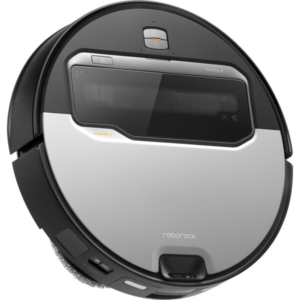 Фото - Робот-пылесос моющий RoboRock Saros Z70 Silver