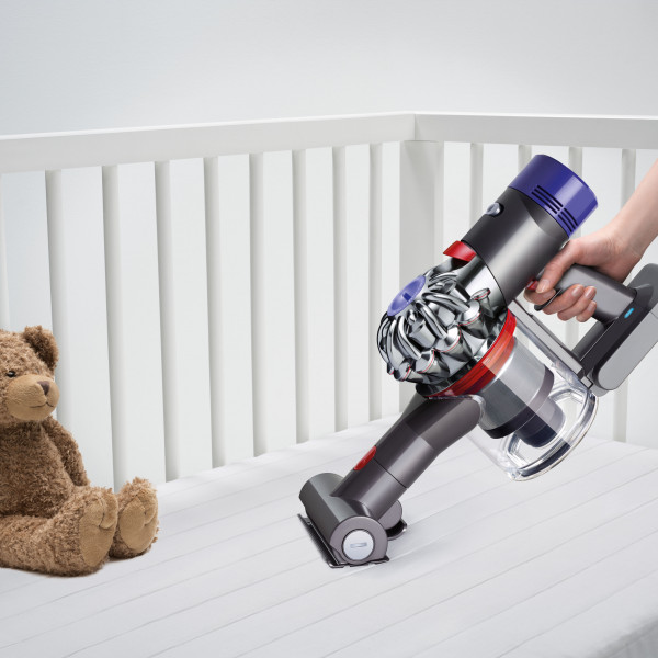 Фото - Пылесос ручной для дома Dyson V8 Absolute