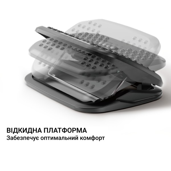 Фото - Підставка для ніг регульована OfficePro FR716