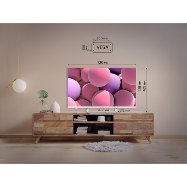 Фото - Телевизор KIVI 32F750NW