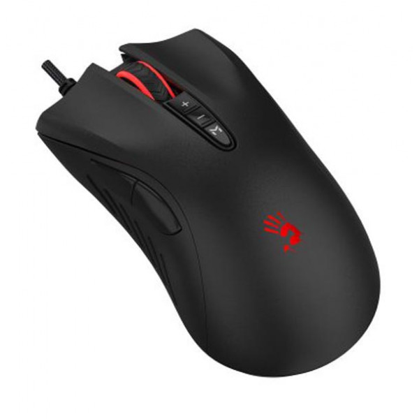 Фото - Мышь проводная игровая Bloody ES5  Stone black