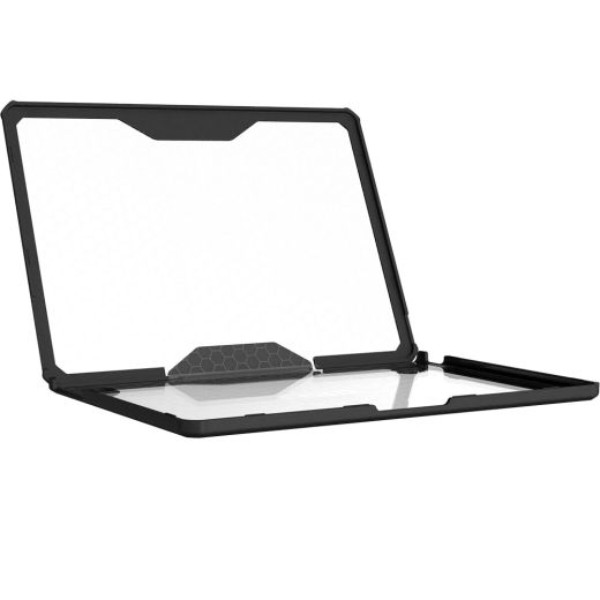 Фото - Чохол для ноутбука UAG for Apple MacBook Air 13" (2022) Plyo Ice/Black (134007114340)