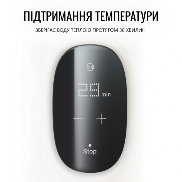 Фото - Электрический чайник Tefal KI883D10