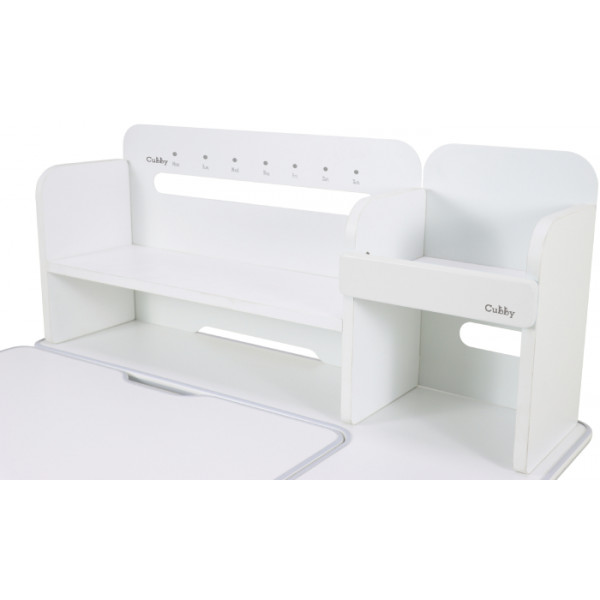 Фото - Парта шкільна Cubby Nerine Grey