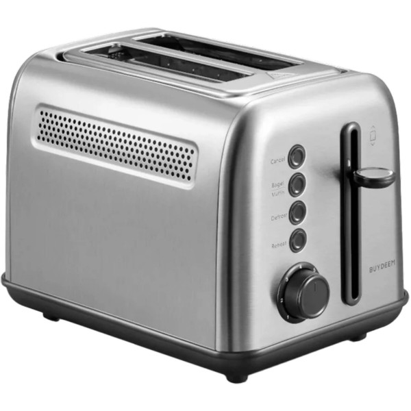 Фото - Тостер BUYDEEM DT620E Stainless Steel (DT620E-SS/EU)