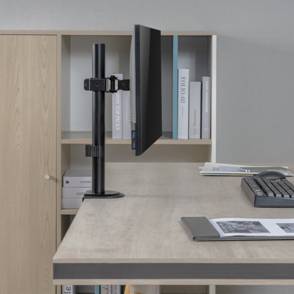 Фото - Кріплення для телевізора Brateck LDT66-C01