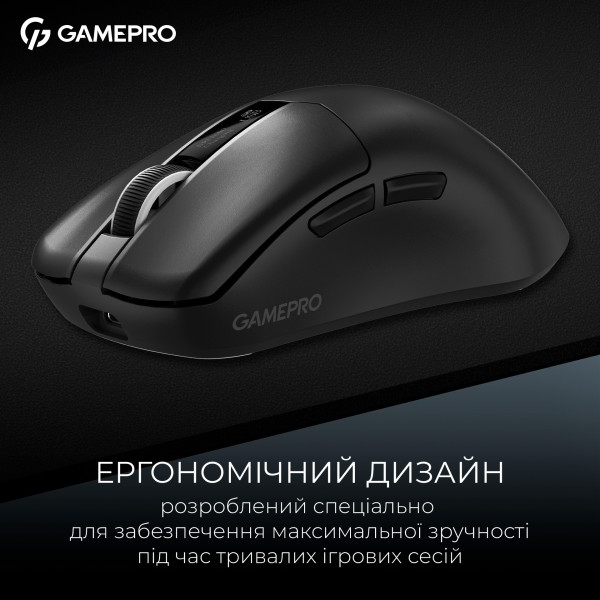 Фото - Миша бездротова ігрова GamePro Asgard Thor (GM023B)
