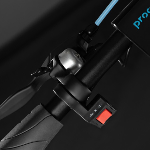Фото - Електросамокат Proove Urban Plus App 450W Black/Gray (URBP45035401)