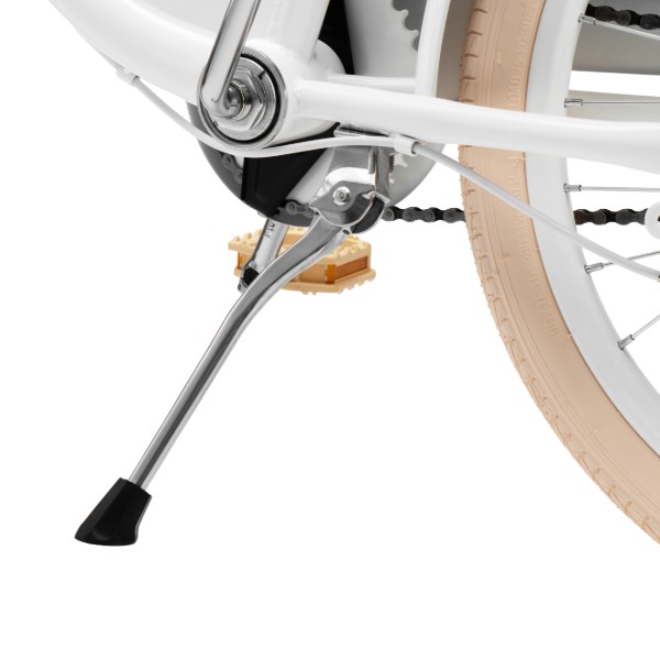 Фото - Двоколісний велосипед Miqilong LS 20'' White (RBB-LS20-PEARL)