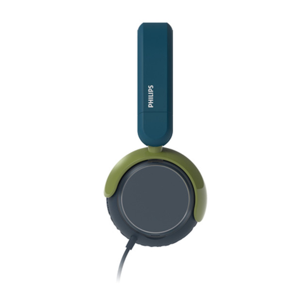 Фото - Наушники накладные проводные Philips TAK2000CT/00