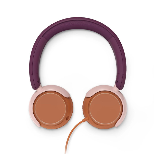 Фото - Наушники накладные проводные Philips TAK2000MP/00