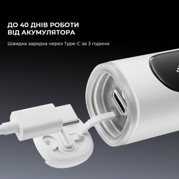 Фото - Зубная щетка электрическая Oclean X Pro 20 Set Green (6970810556933)