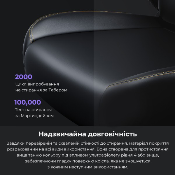 Фото - Крісло для геймерів Anda Seat Kaiser 4 Size L Pink Premium PVC (AD12YDDC-L-20-P-PV/C)