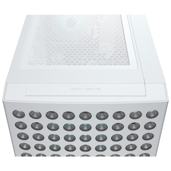 Фото - Корпус Cougar Airface ECO RGB White