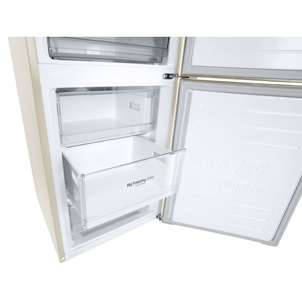 Фото - Холодильник LG GW-B509SEKM