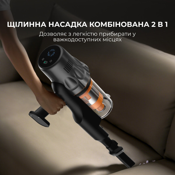 Фото - Пылесос ручной моющий Deerma T30W XT
