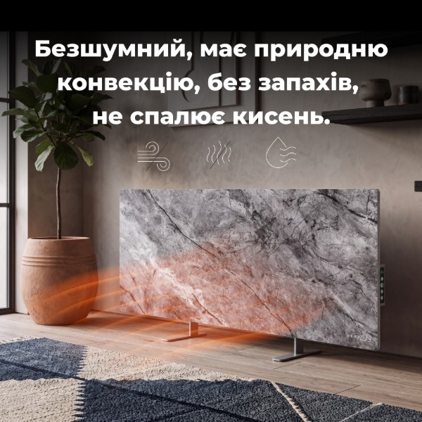 Фото - Конвектор AENO Premium Eco Smart GH6S (AGH0006S)