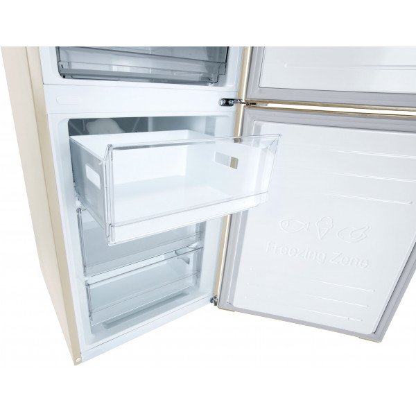 Фото - Холодильник LG GC-B509MEWM