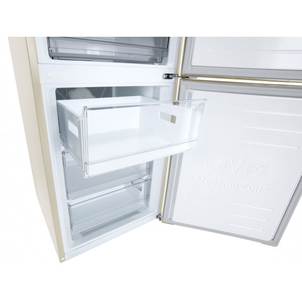 Фото - Холодильник LG GC-B509MEWM