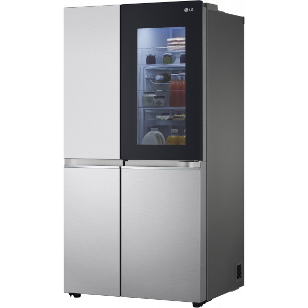 Фото - Холодильник LG GC-Q257CAFC