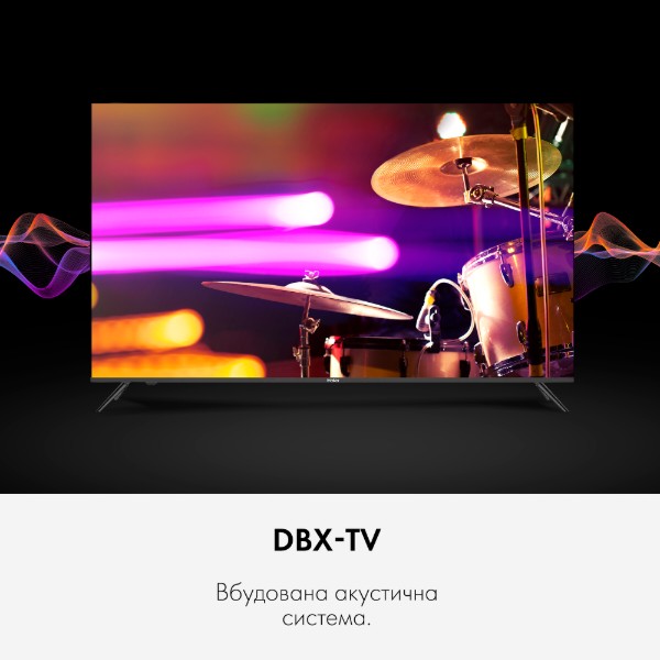 Фото - Телевизор Haier H43K702UG