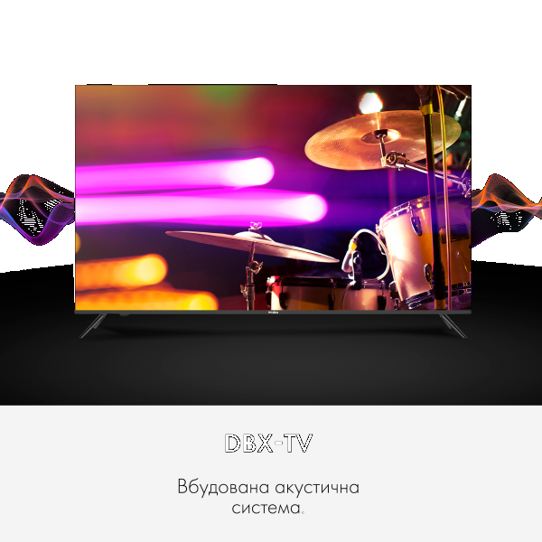 Фото - Телевизор Haier H43K702UG