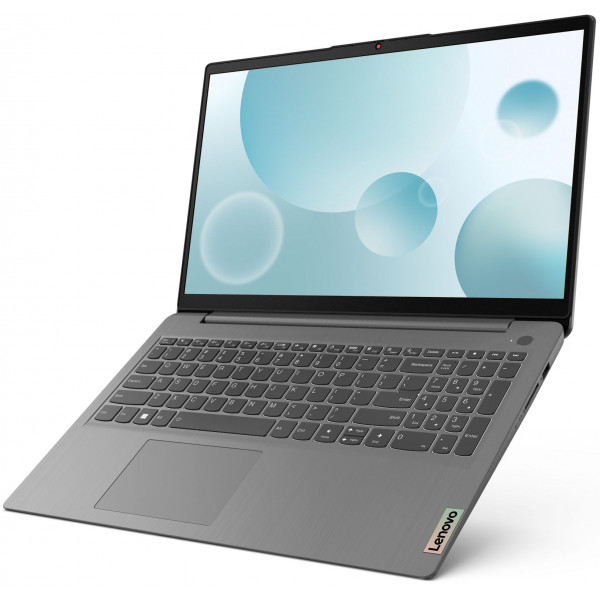 Фото - Ноутбук Lenovo IdeaPad 3 15IAU7 (82RK018WRA) Arctic Grey